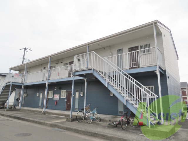 シティハイツＹＡＭＡＫＩの外観