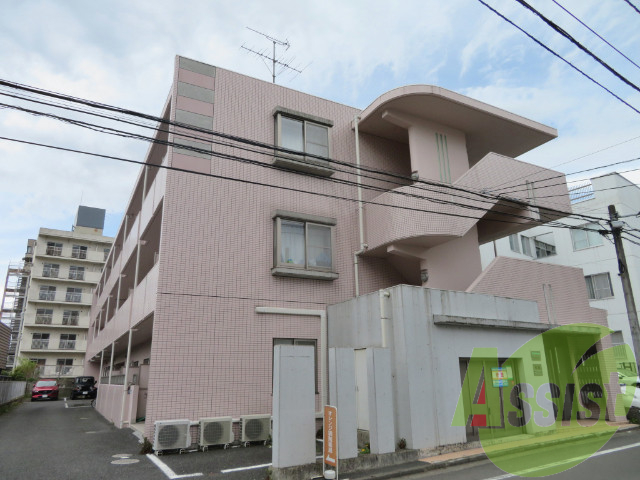 アーバンテラスの外観