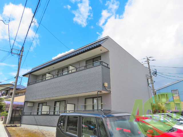 アルハンブラの外観