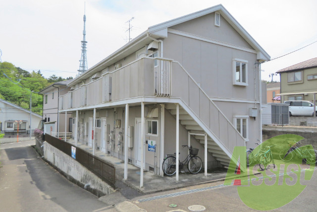 クレストヒルズ