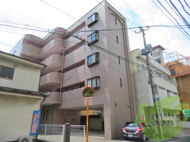 エバー・グリーン広瀬町