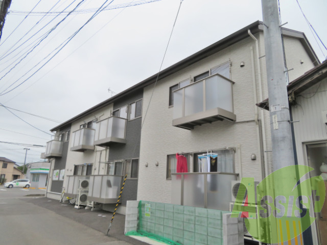 リトナの外観