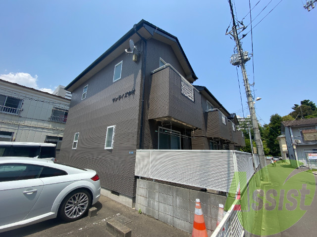サンライズ中村の外観