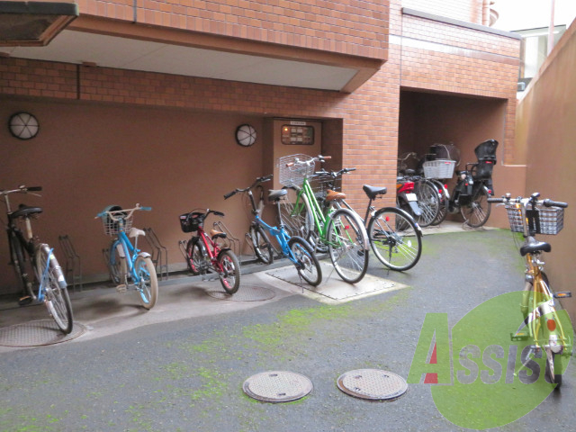 駐輪場その他 駐輪場その他