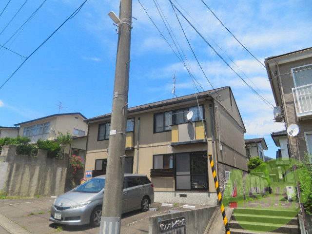 サンサンハウス