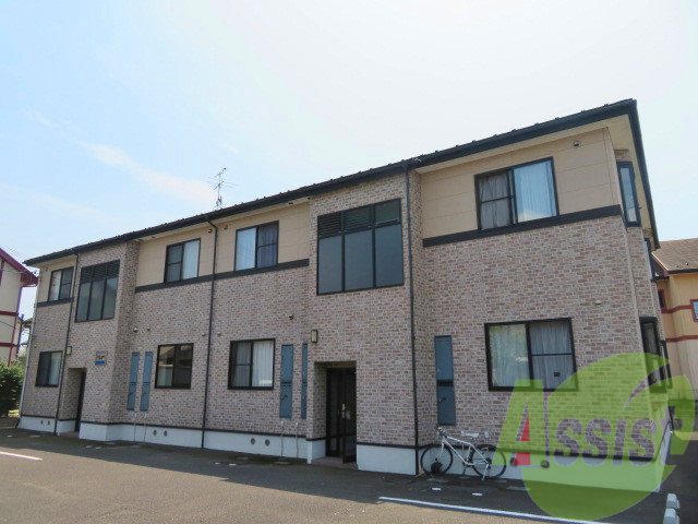 プログレール落合壱番館の外観