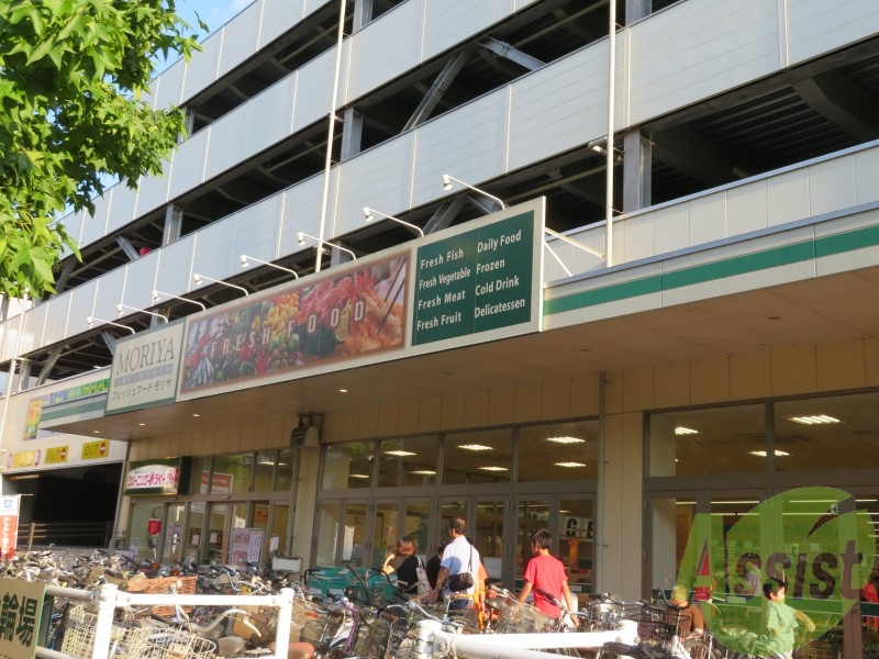 フレッシュフードモリヤ旭ヶ丘店 814m フレッシュフードモリヤ旭ヶ丘店 814m