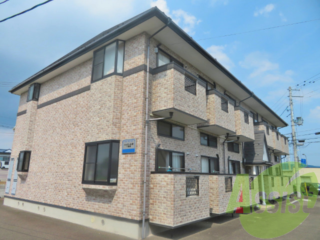 シュクール宮一番館の外観