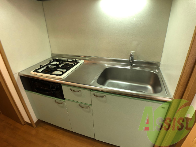 グリルがついているのでお料理の幅が広がりますね。 グリルがついているのでお料理の幅が広がりますね。