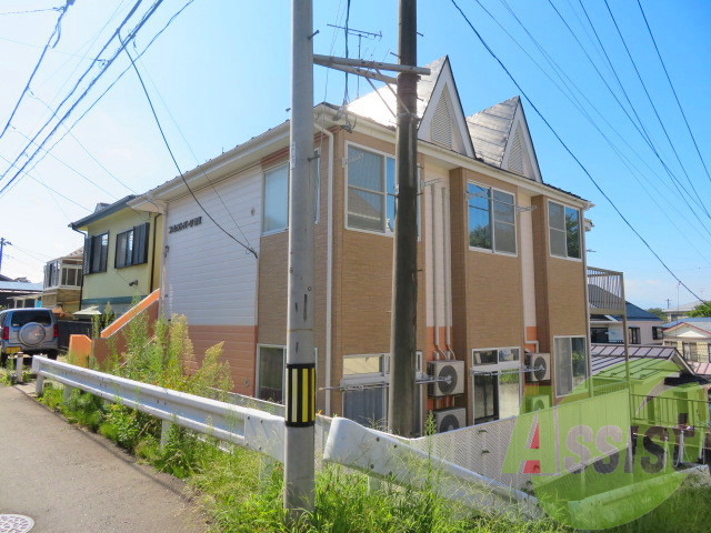 フォレストパーク台原の外観