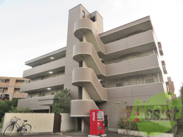 ワイレアヒルズの外観