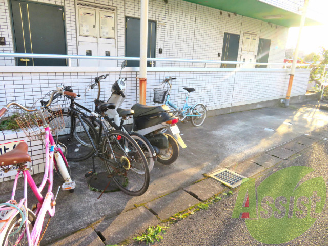 前面道路、建物周り等 前面道路、建物周り等