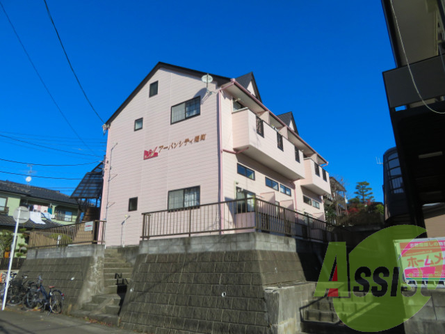 アーバンシティ堤町の外観