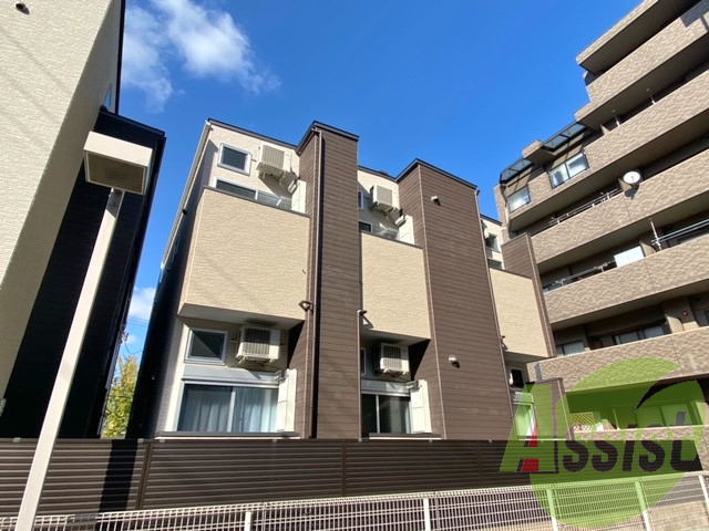 メゾン・シャドール北山の外観