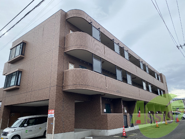 ノーブル上杉の外観