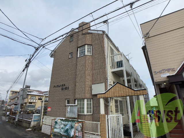 アップルハウス旭ヶ丘５