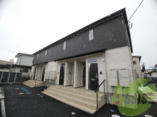 TRANCE　WAYの外観