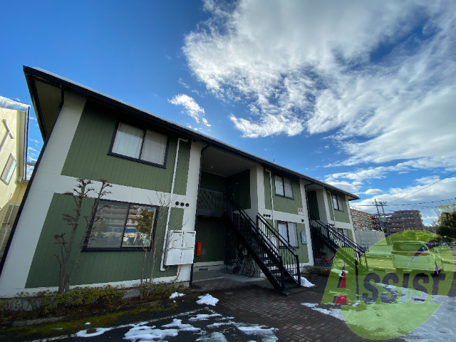 コート・エスプリEの外観