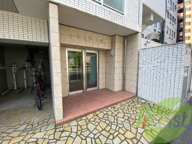 前面道路、建物周り等 前面道路、建物周り等