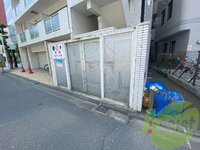 ゴミ置き場その他 ゴミ置き場その他
