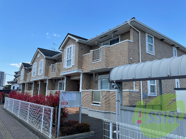 フラン・ジェルメの外観 フラン・ジェルメの外観