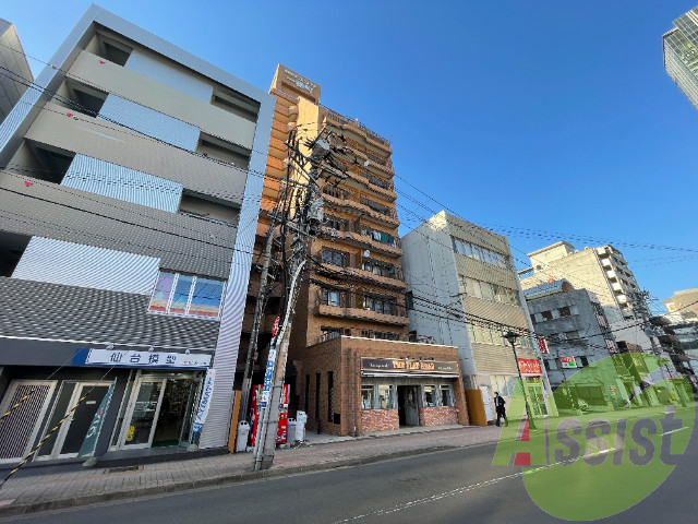 朝日プラザ一番町