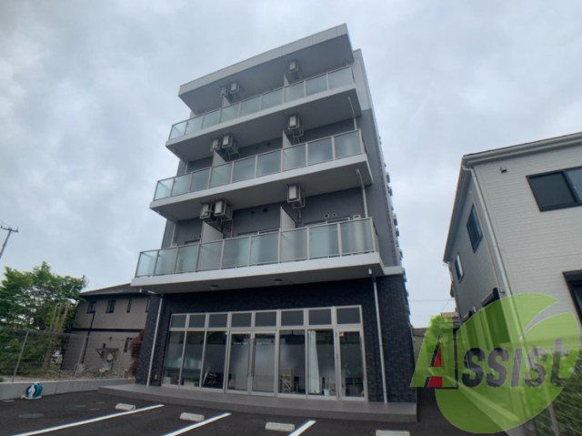 アスコット木ノ下の外観