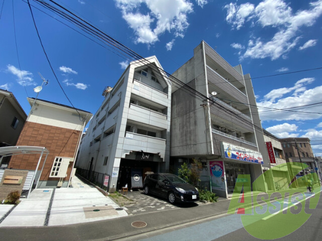 オノレジデンスの外観