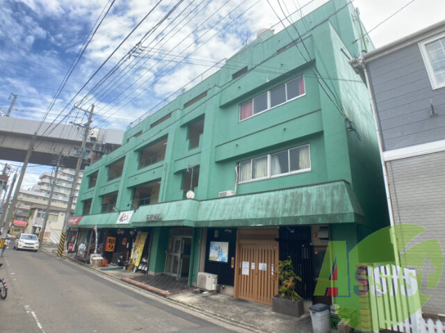 五橋ビルの外観