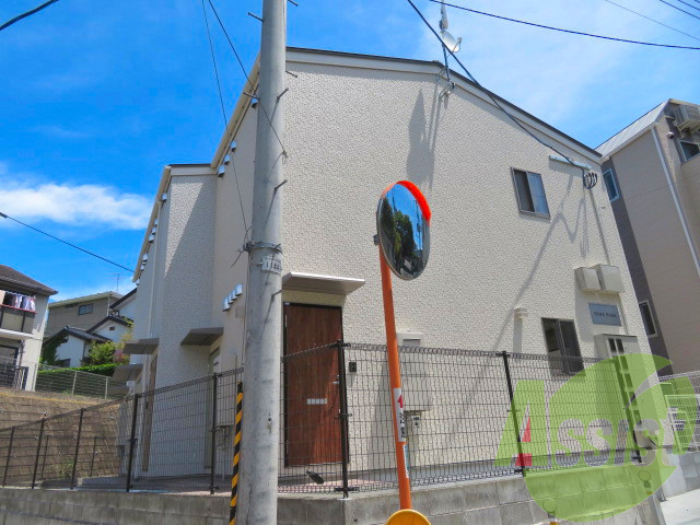 HYDEPARKの外観