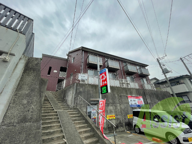 ABITATO台原の外観