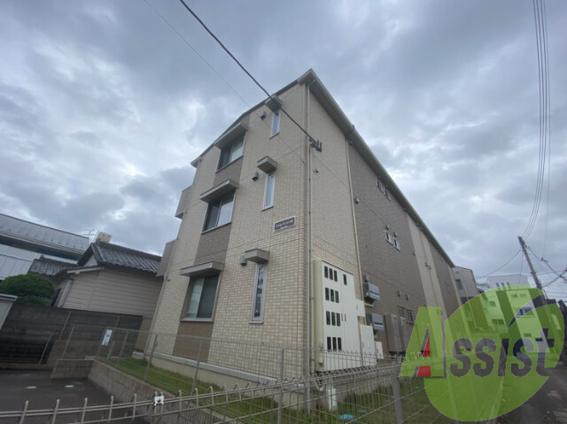 D-roomプレミオ木町の外観