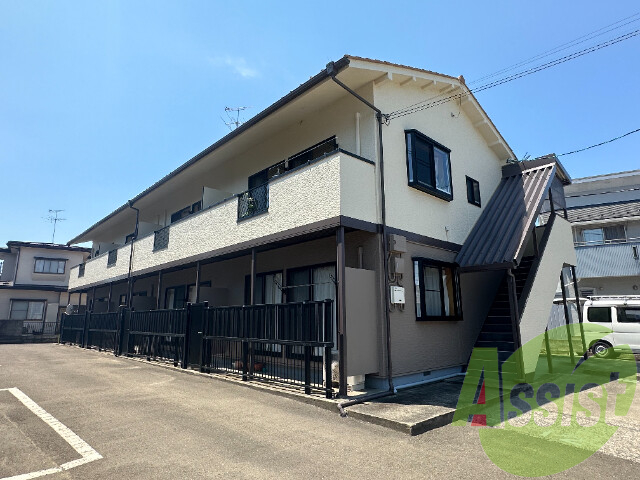 シャルマンの外観