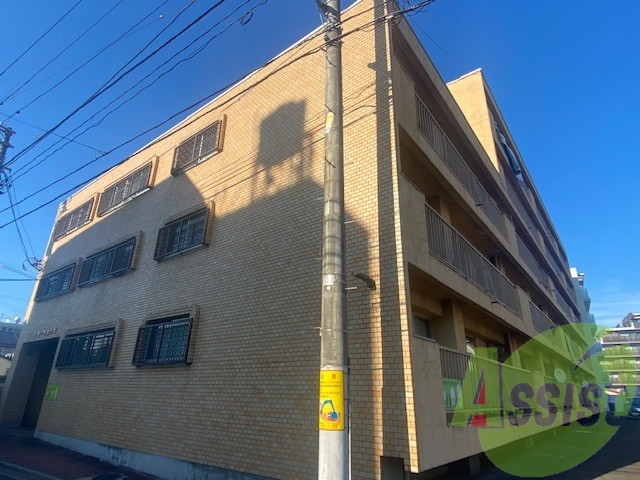 セントラーザ・カホクの外観