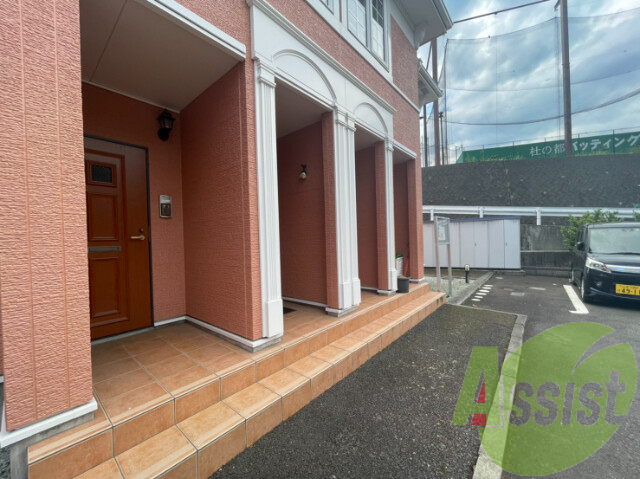 前面道路、建物周り等 前面道路、建物周り等