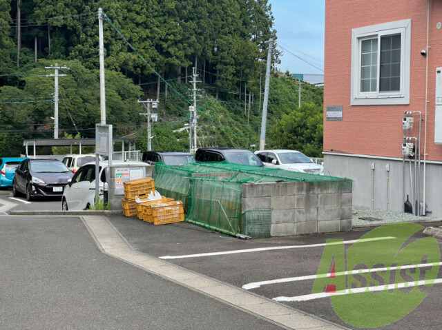 ゴミ置き場その他 ゴミ置き場その他