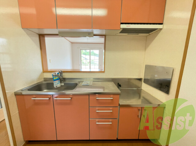 コンロを設置すれば問題なくお使いいただけます。 コンロを設置すれば問題なくお使いいただけます。