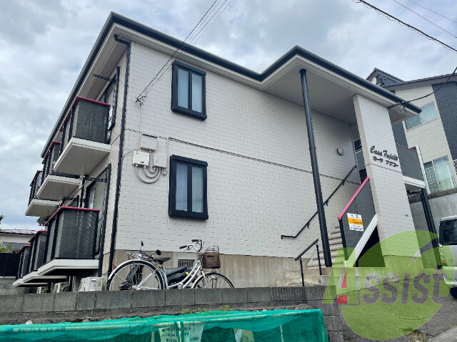 CASA　FUJIKOの外観