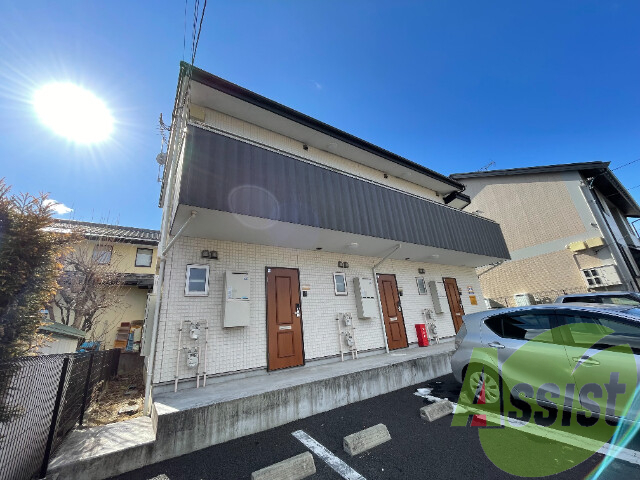 プリマベーラの外観