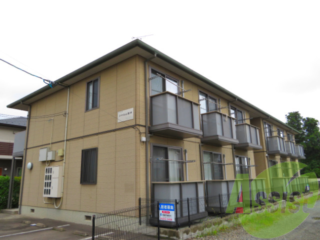 シャルム柏木の外観