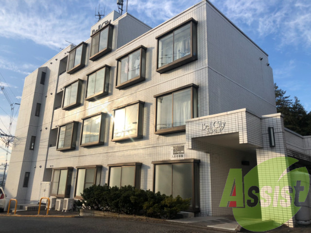 ベルシティ森林公園の外観 ベルシティ森林公園の外観