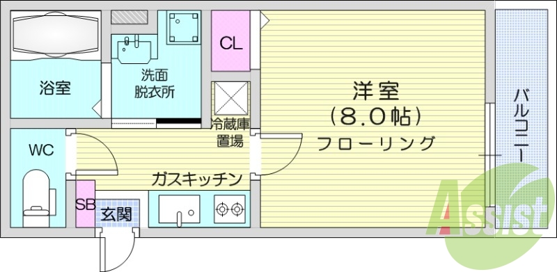 エアコン、ネット無料、洗面脱衣所、収納、追い焚き