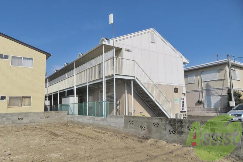 STハイツ遠見塚の外観