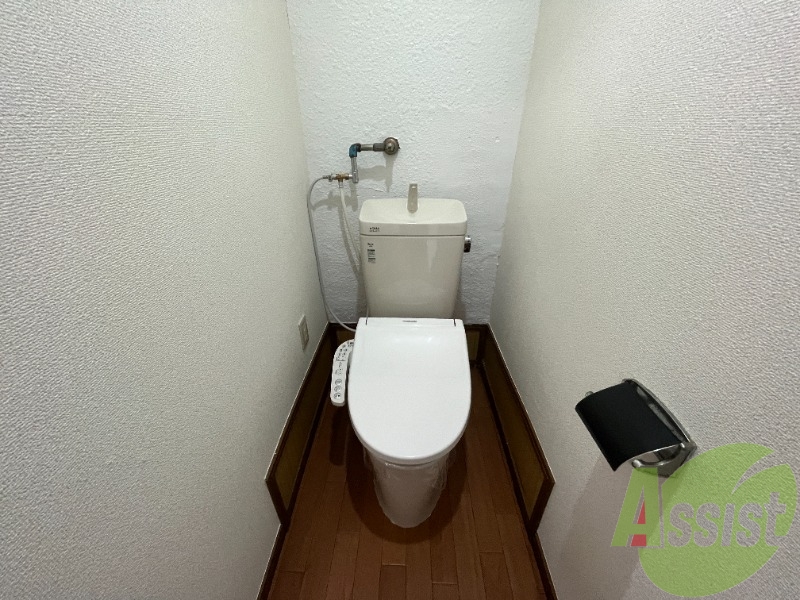 トイレは清潔感があり安心して使用できそうです。 トイレは清潔感があり安心して使用できそうです。
