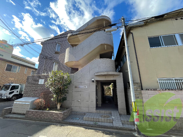 Hause.A.宮町の外観