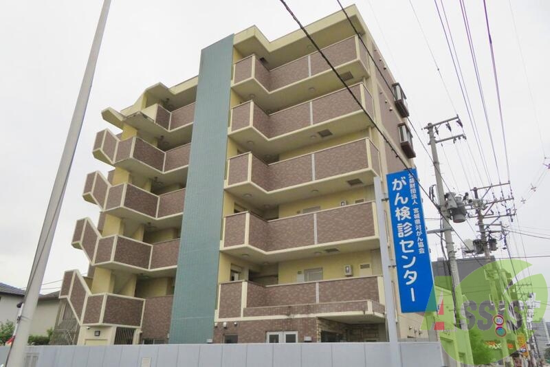 バリュー３の外観