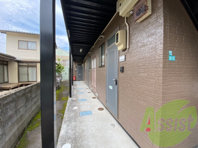 前面道路、建物周り等 前面道路、建物周り等