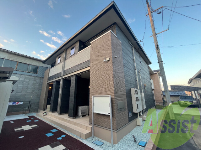 エルミタージュ原町