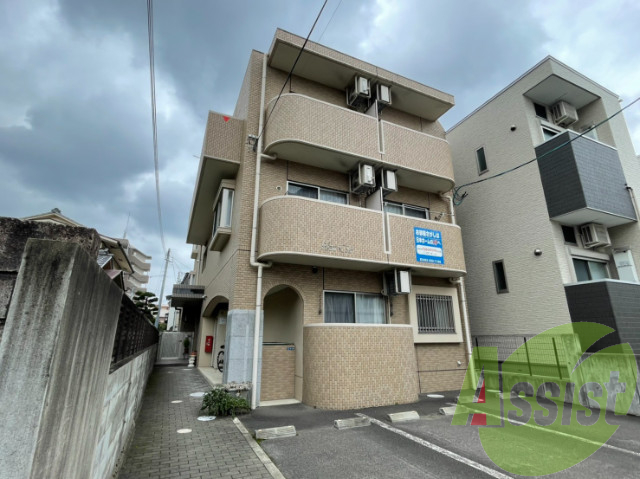 Bleu Cielの外観