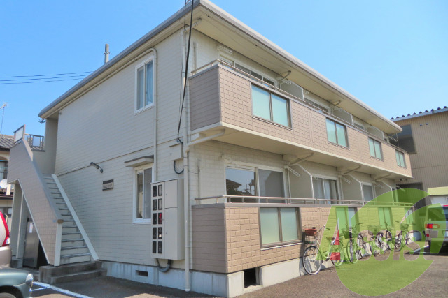 CHハッピーハイツの外観